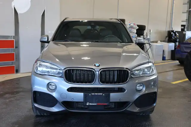 2018 BMW X5 xDrive35d - MPKG|BLINDSPOT|NAVI|CAMERA|2XRIM&TIRE - Photo 2