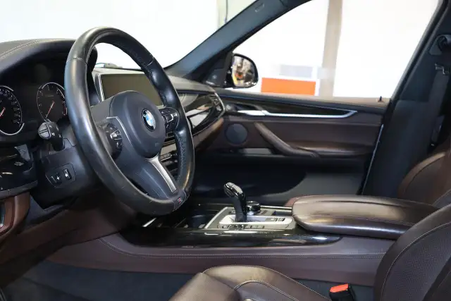 2018 BMW X5 xDrive35d - MPKG|BLINDSPOT|NAVI|CAMERA|2XRIM&TIRE - Photo 8