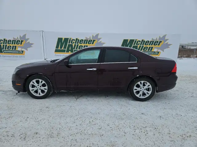 2012 Ford Fusion - Photo 6