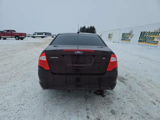 2012 Ford Fusion - Photo 7
