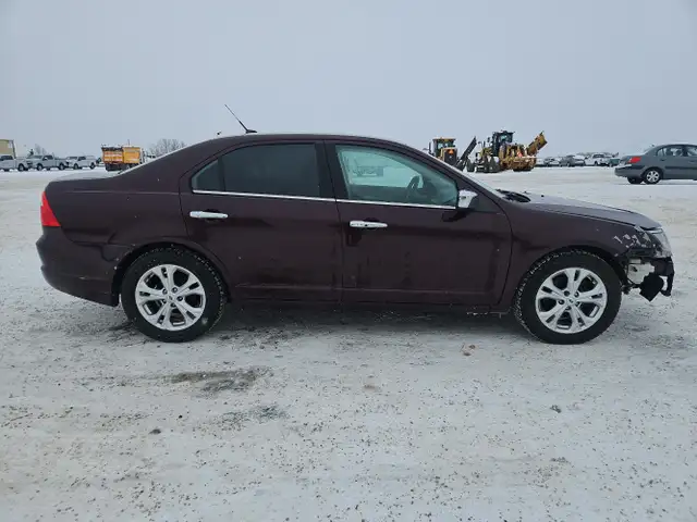 2012 Ford Fusion - Photo 8