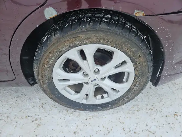 2012 Ford Fusion - Photo 11