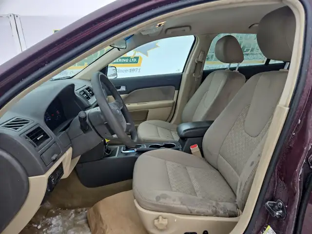2012 Ford Fusion - Photo 13