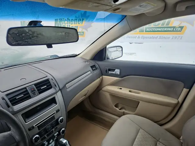 2012 Ford Fusion - Photo 21