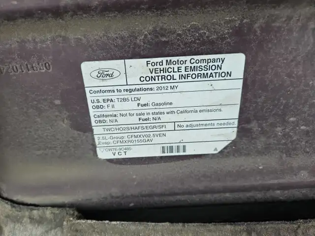 2012 Ford Fusion - Photo 39