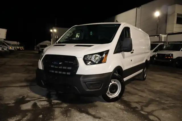 Ford Transit Cargo Van T-150 CARGO 130WB FULL TABLETTE / 1 SEUL - Photo 2
