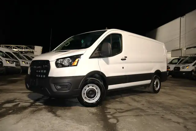 Ford Transit Cargo Van T-150 CARGO 130WB FULL TABLETTE / 1 SEUL - Photo 4