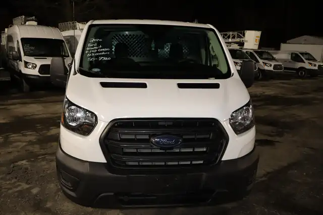 Ford Transit Cargo Van T-150 CARGO 130WB FULL TABLETTE / 1 SEUL - Photo 5