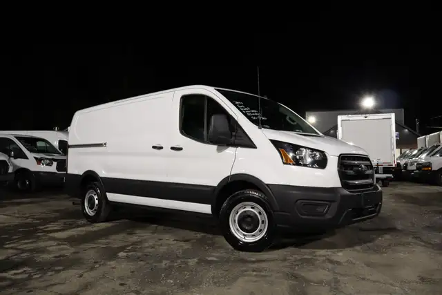 Ford Transit Cargo Van T-150 CARGO 130WB FULL TABLETTE / 1 SEUL - Photo 6