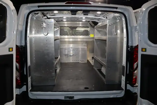 Ford Transit Cargo Van T-150 CARGO 130WB FULL TABLETTE / 1 SEUL - Photo 7