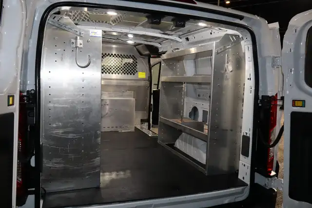 Ford Transit Cargo Van T-150 CARGO 130WB FULL TABLETTE / 1 SEUL - Photo 8