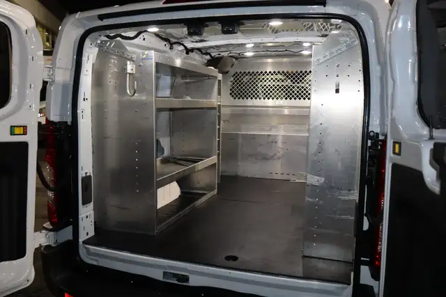 Ford Transit Cargo Van T-150 CARGO 130WB FULL TABLETTE / 1 SEUL - Photo 9