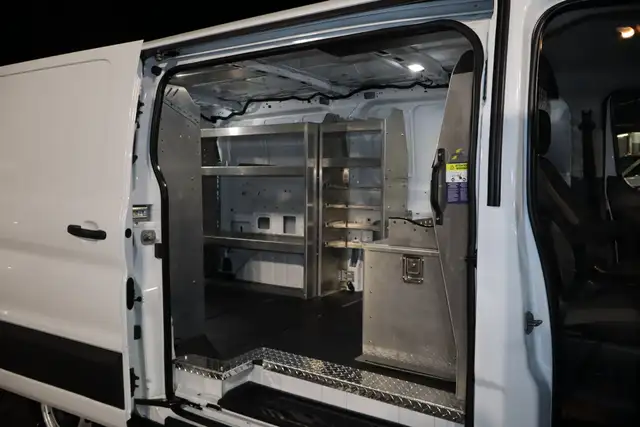 Ford Transit Cargo Van T-150 CARGO 130WB FULL TABLETTE / 1 SEUL - Photo 10