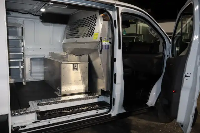 Ford Transit Cargo Van T-150 CARGO 130WB FULL TABLETTE / 1 SEUL - Photo 11