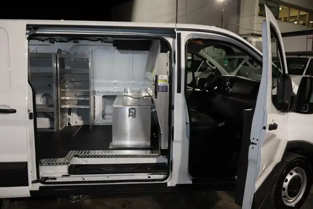 Ford Transit Cargo Van T-150 CARGO 130WB FULL TABLETTE / 1 SEUL - Photo 12
