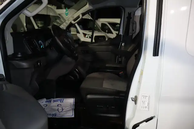 Ford Transit Cargo Van T-150 CARGO 130WB FULL TABLETTE / 1 SEUL - Photo 13