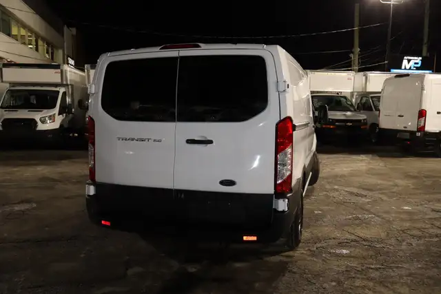 Ford Transit Cargo Van T-150 CARGO 130WB FULL TABLETTE / 1 SEUL - Photo 21