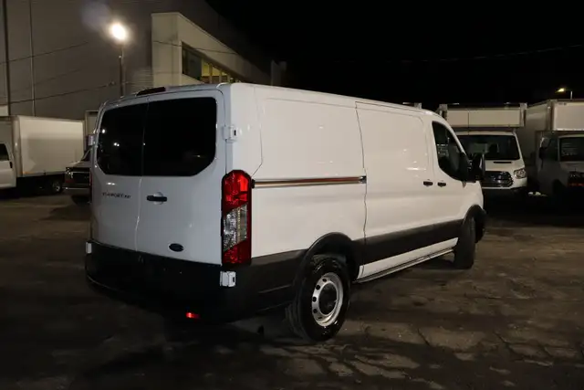 Ford Transit Cargo Van T-150 CARGO 130WB FULL TABLETTE / 1 SEUL - Photo 22