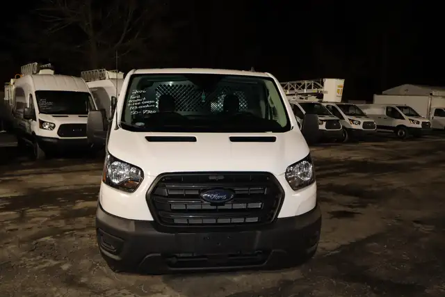 Ford Transit Cargo Van T-150 CARGO 130WB FULL TABLETTE / 1 SEUL - Photo 23
