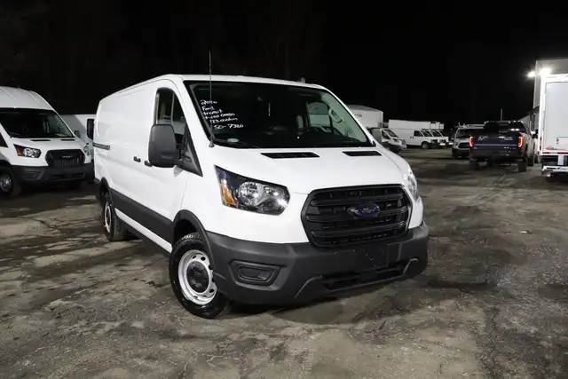 Ford Transit Cargo Van T-150 CARGO 130WB FULL TABLETTE / 1 SEUL - Photo 24