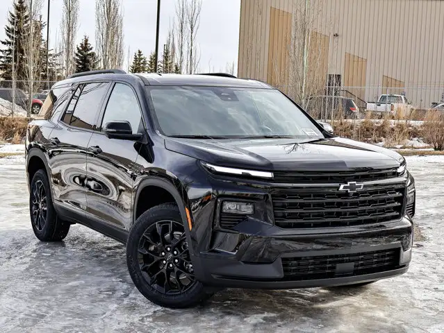 2026 Chevrolet Traverse LT - Photo 2