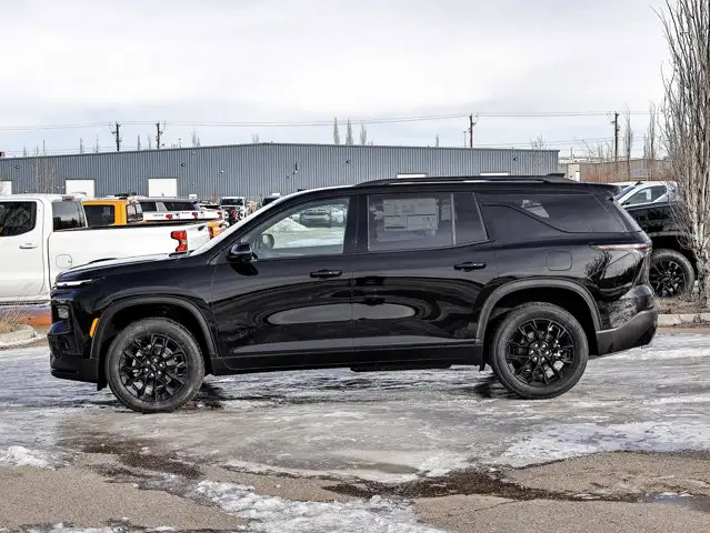 2026 Chevrolet Traverse LT - Photo 10