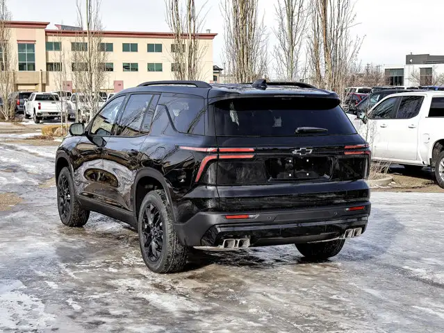 2026 Chevrolet Traverse LT - Photo 11