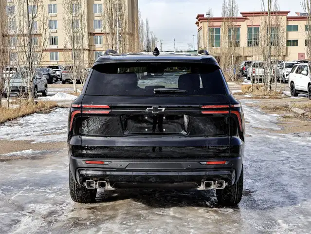 2026 Chevrolet Traverse LT - Photo 12