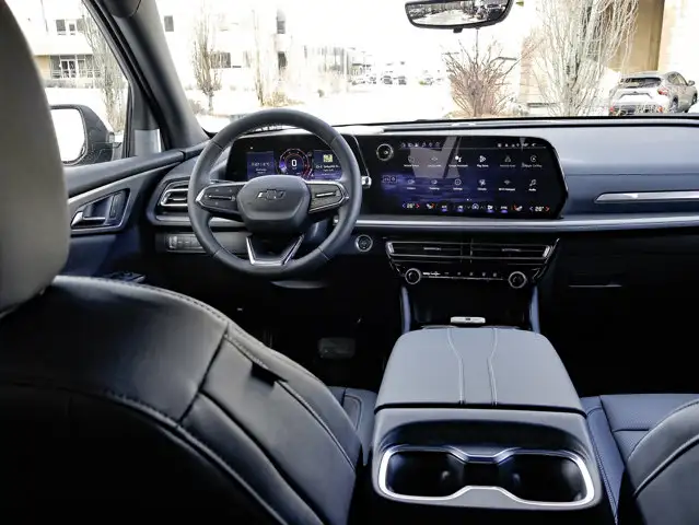 2026 Chevrolet Traverse LT - Photo 29