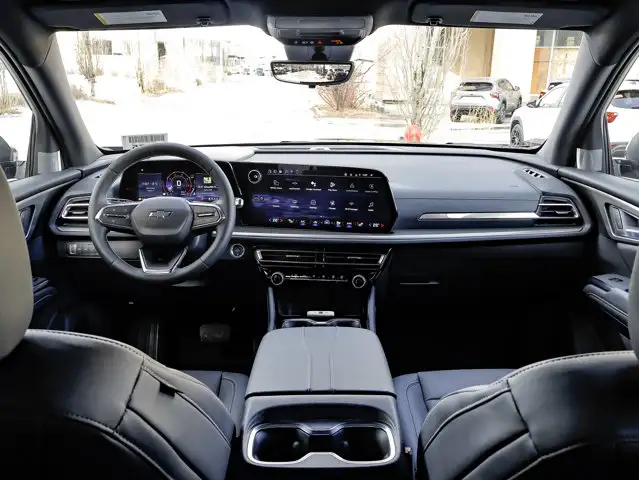 2026 Chevrolet Traverse LT - Photo 30