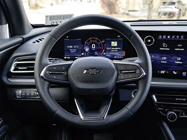 2026 Chevrolet Traverse LT - Photo 31