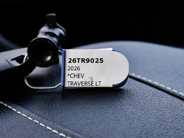 2026 Chevrolet Traverse LT - Photo 32