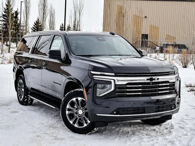 2026 Chevrolet Suburban LT - Photo 2