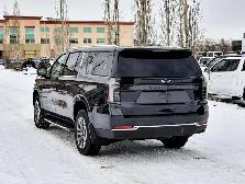 2026 Chevrolet Suburban LT - Photo 11