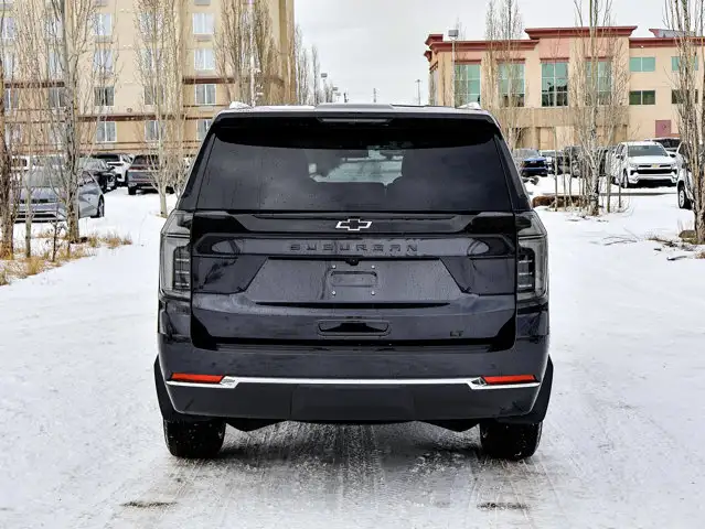 2026 Chevrolet Suburban LT - Photo 12