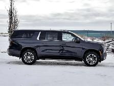 2026 Chevrolet Suburban LT - Photo 14