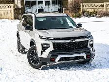 2026 Chevrolet Traverse Z71 - Photo 2