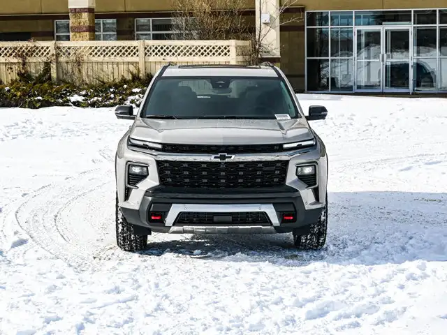 2026 Chevrolet Traverse Z71 - Photo 3