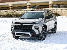 2026 Chevrolet Traverse Z71 - Photo 4