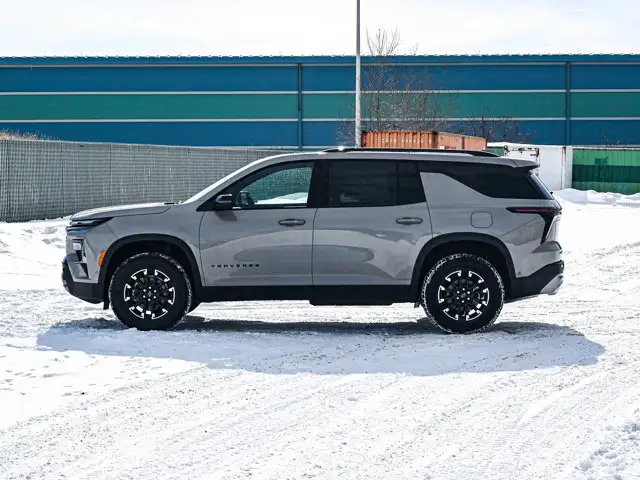 2026 Chevrolet Traverse Z71 - Photo 10
