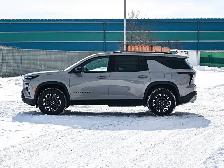 2026 Chevrolet Traverse Z71 - Photo 10