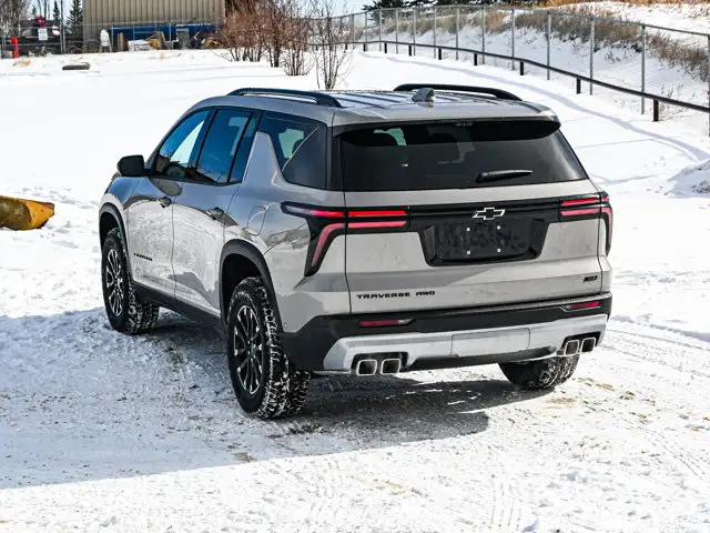 2026 Chevrolet Traverse Z71 - Photo 11