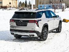 2026 Chevrolet Traverse Z71 - Photo 13