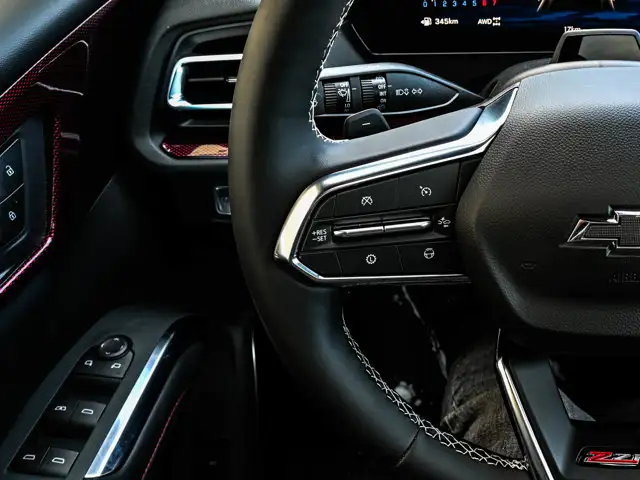 2026 Chevrolet Traverse Z71 - Photo 21