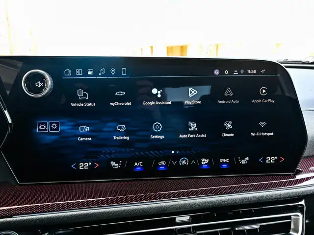 2026 Chevrolet Traverse Z71 - Photo 26