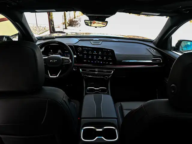 2026 Chevrolet Traverse Z71 - Photo 33