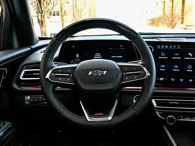 2026 Chevrolet Traverse Z71 - Photo 35