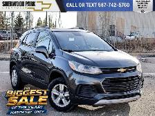 2018 Chevrolet Trax LT AWD 1.4L
