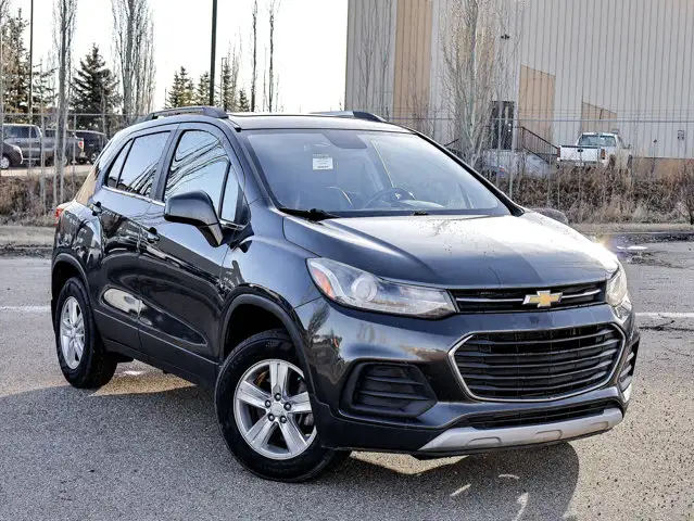 2018 Chevrolet Trax LT AWD 1.4L - Photo 2