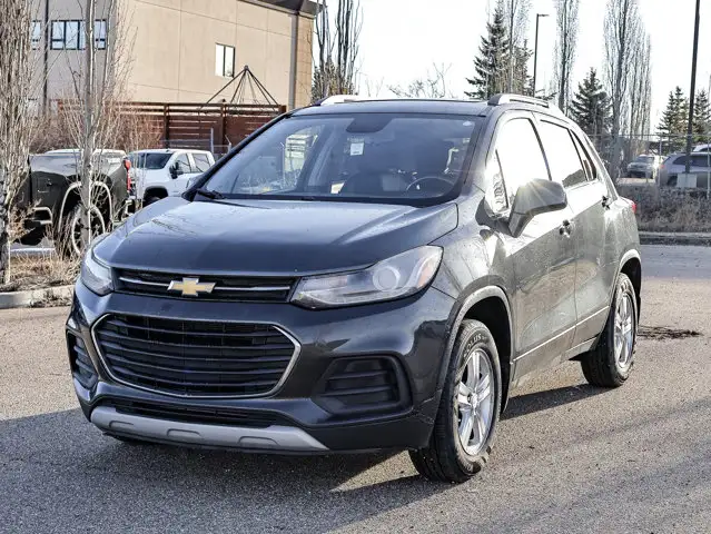 2018 Chevrolet Trax LT AWD 1.4L - Photo 4
